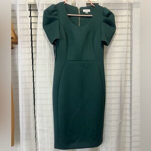 Calvin Klein Sheath Dress
